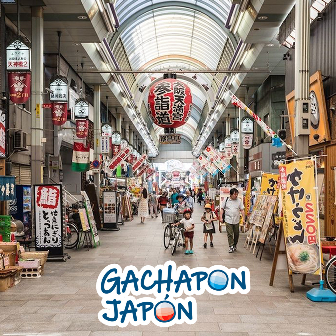 Gachapon Japón