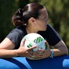 FEM Sport: la protagonista es Pili Espadas, jugadora y capitana del Collerense de Reto Iberdrola
