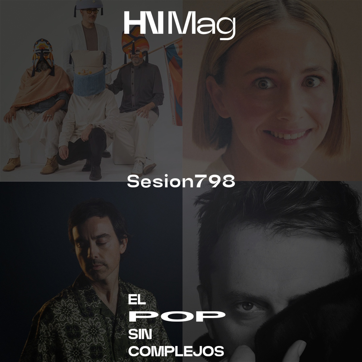 HNMag - El POP sin complejos