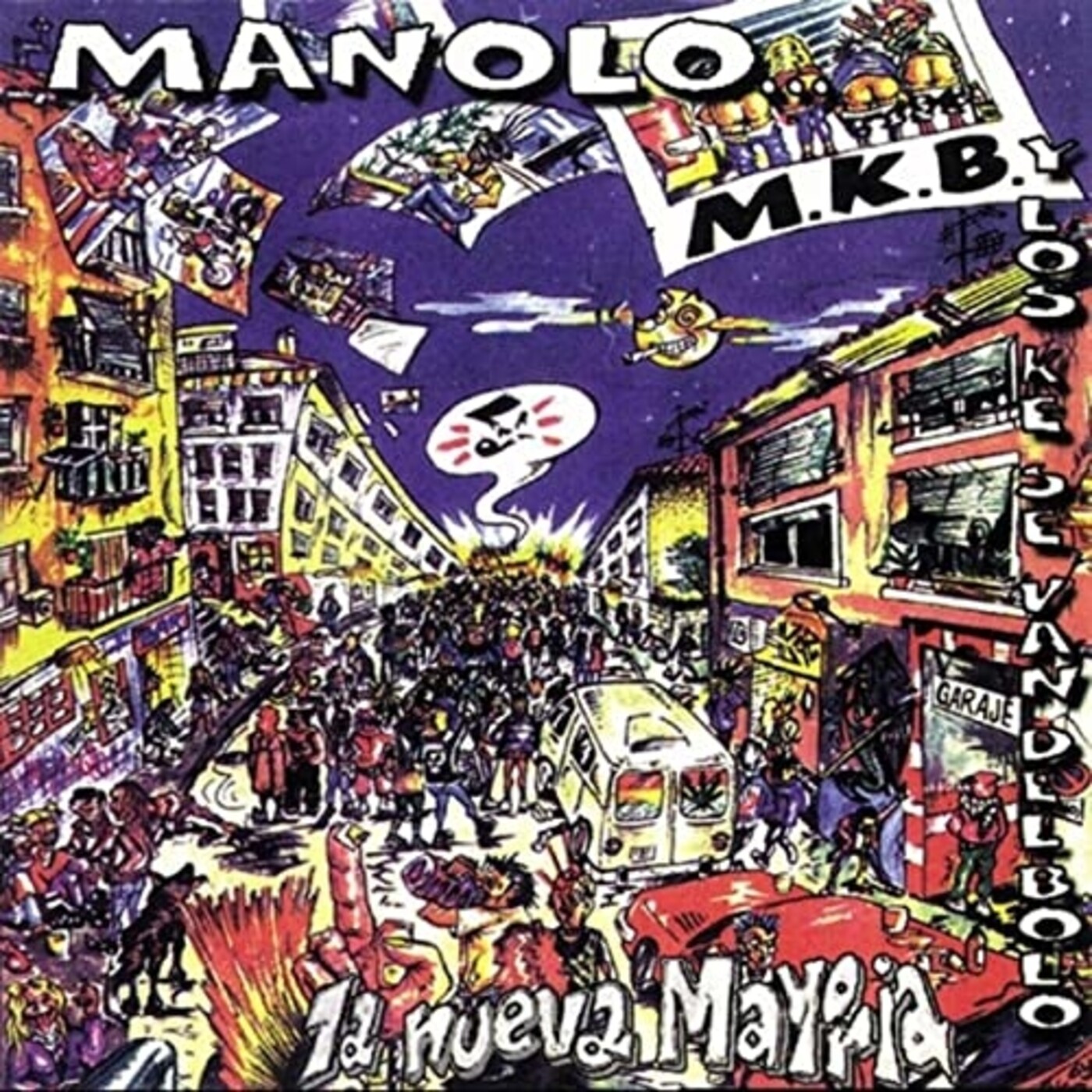 MANOLO CABEZA BOLO - La nueva mayoría episode artwork