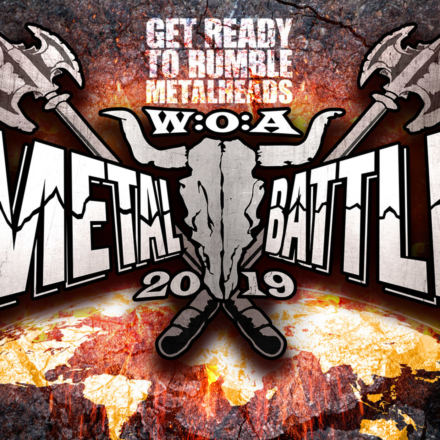 20º programa Finalistas WOA (Wacken Open Air) Madrid, novedades conciertos y más episode artwork