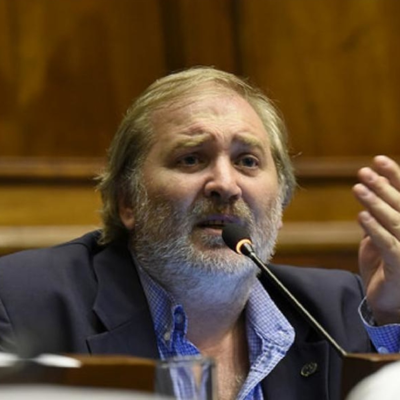 Cinco Minutos por el Mundo con Humberto Benedetto