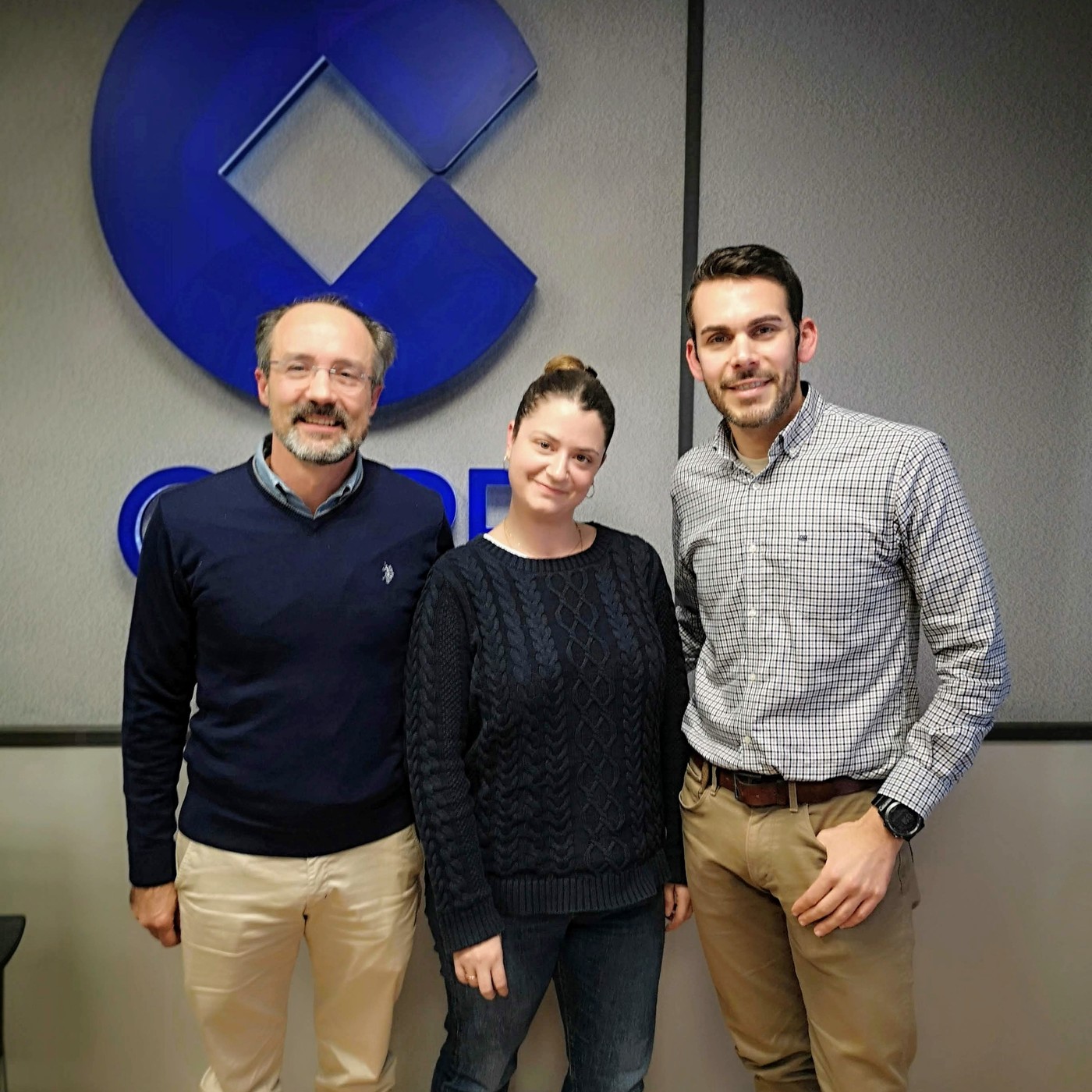 Conoce la Geomática en 92.0FM COPE Más Valencia
