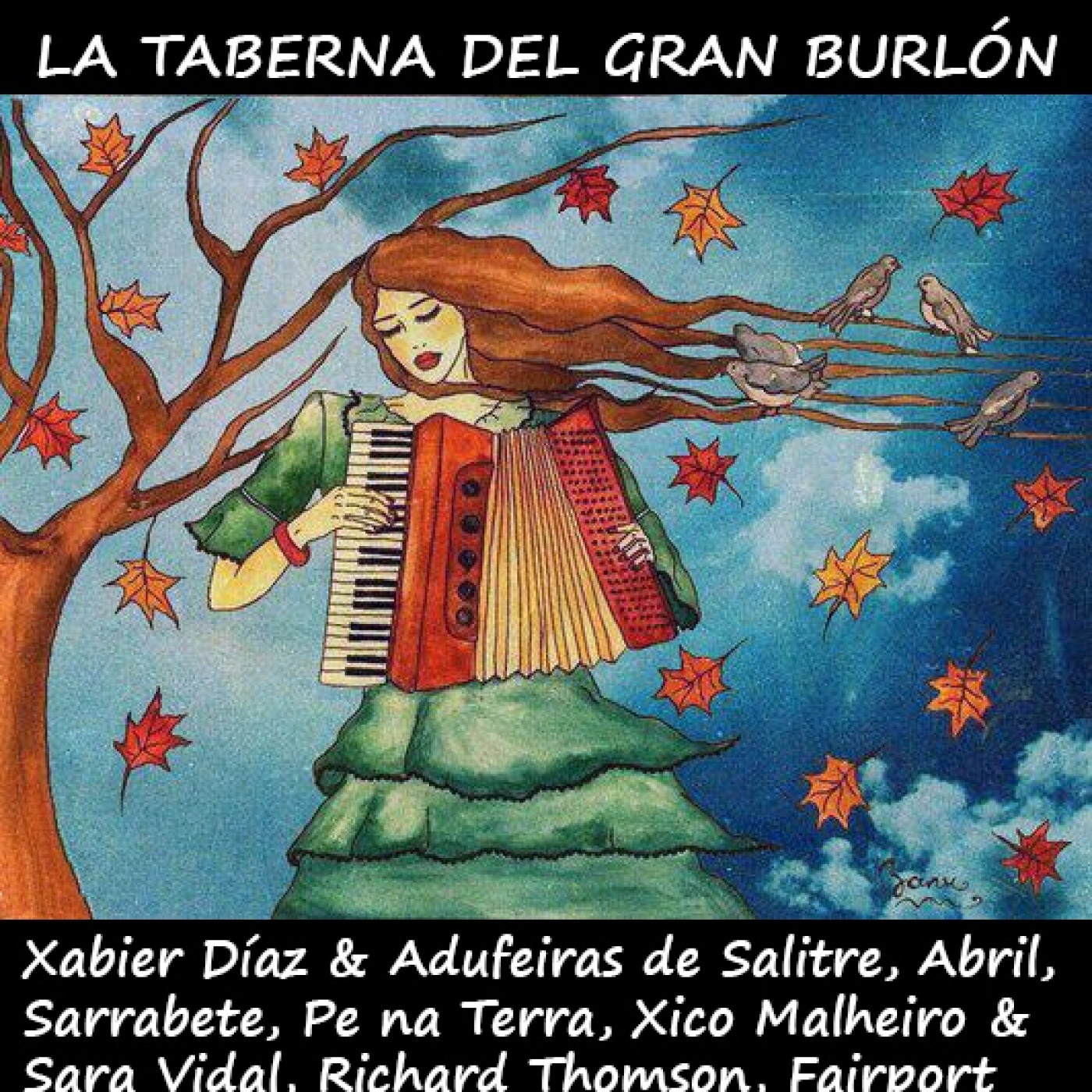 Podcast de La Taberna del Gran Burlón