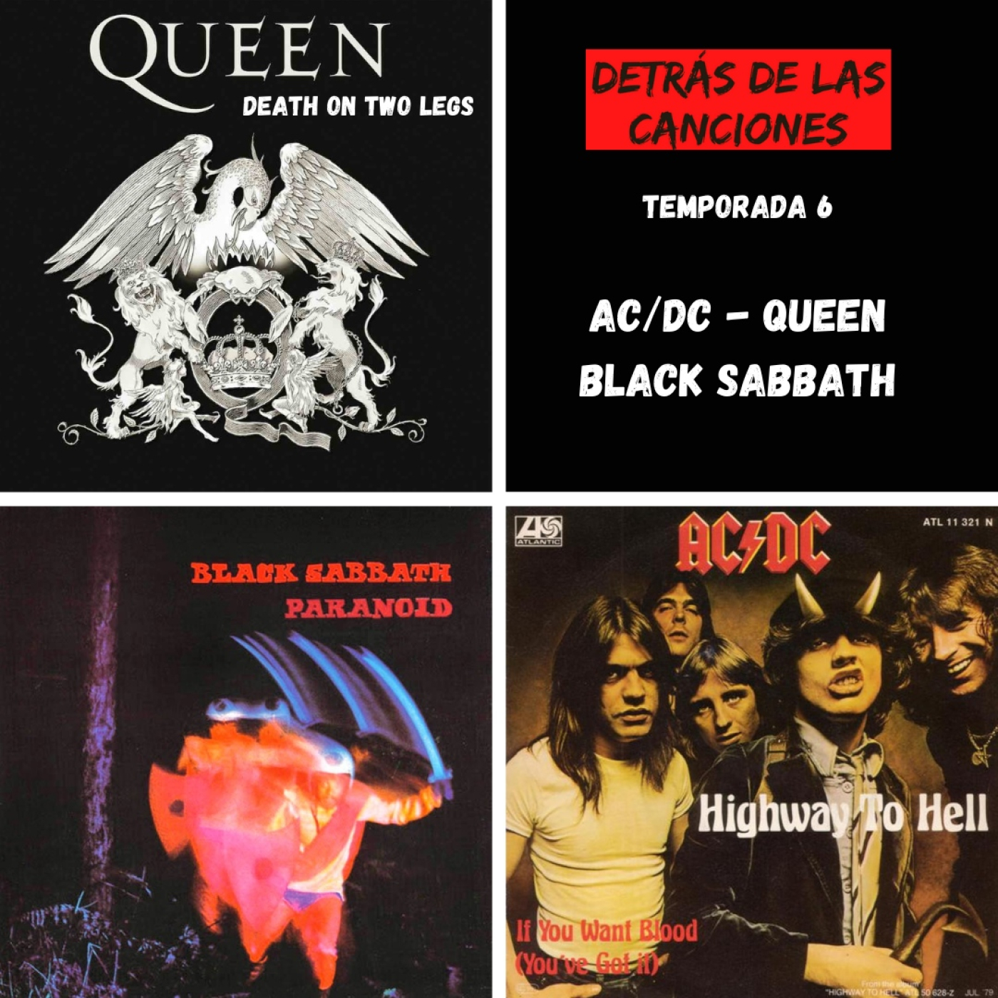 Detrás de las canciones
