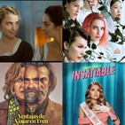 Retrato De Una Mujer En Llamas/ Ventajas De Viajar En Tren/ Especial 'Parasitos' de Bong Joon-Ho/ Últimas pelis y series