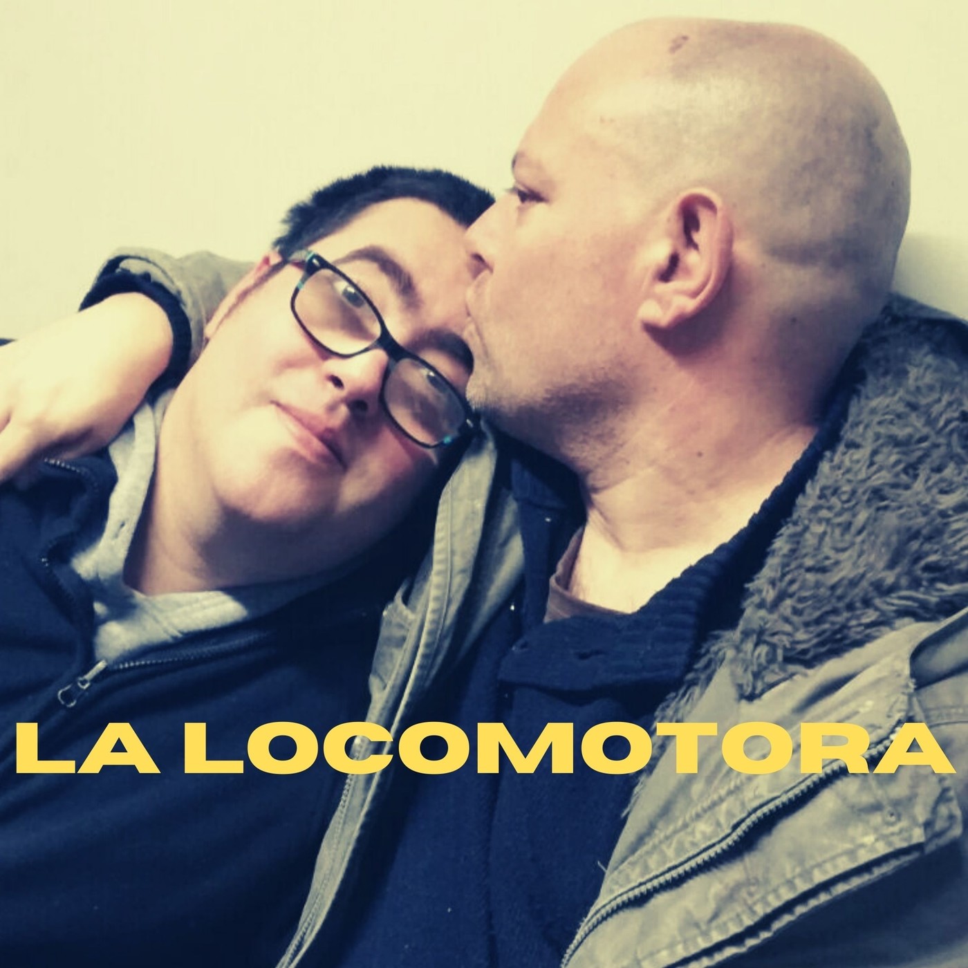 LA LOCOMOTORA