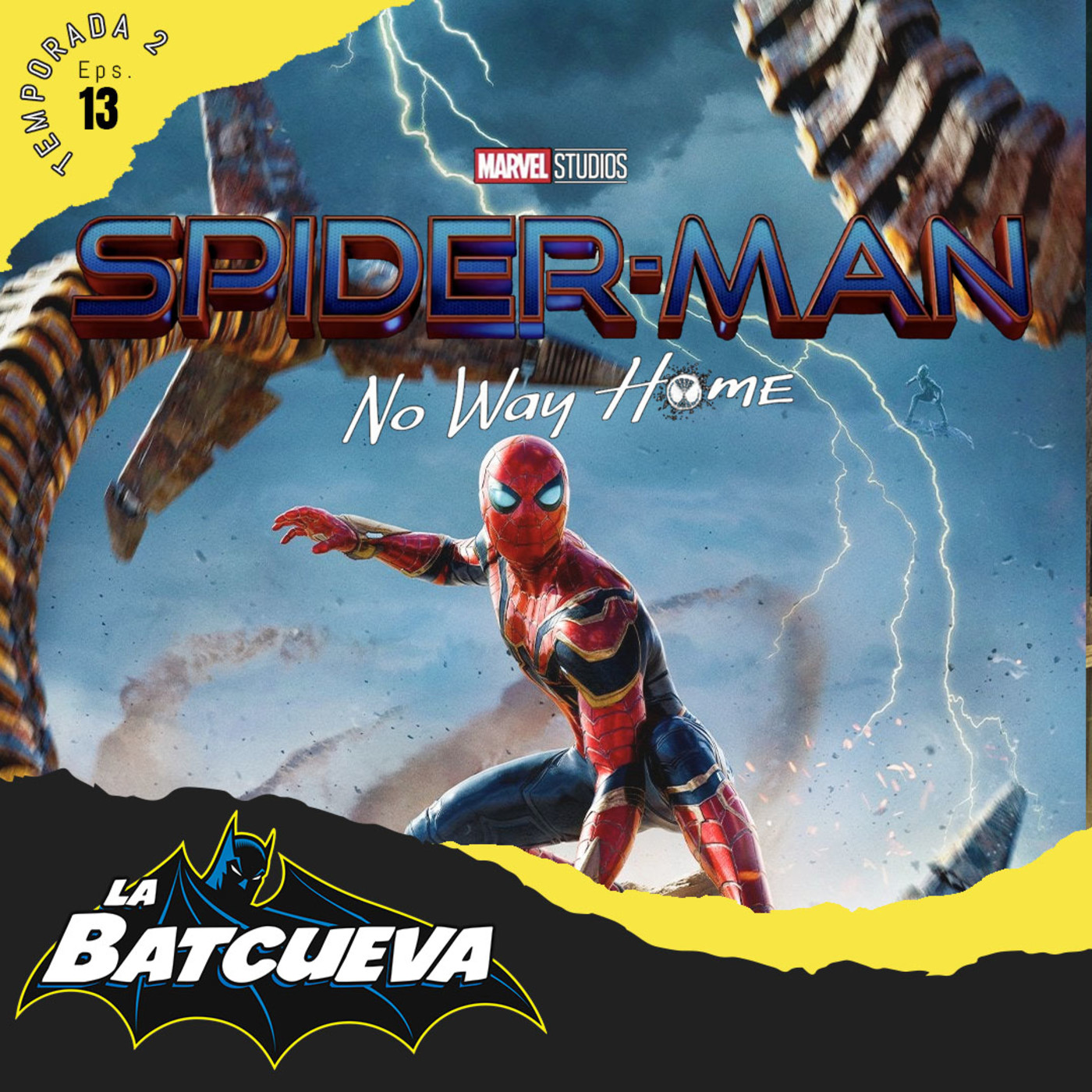 La Batcueva Show