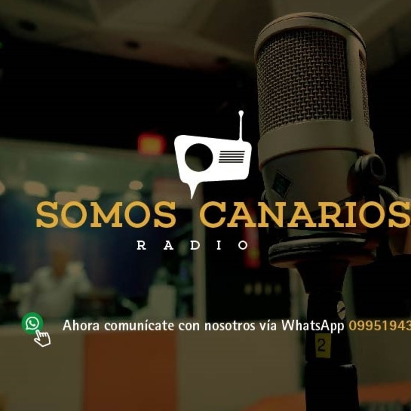 Somos Canarios Radio
