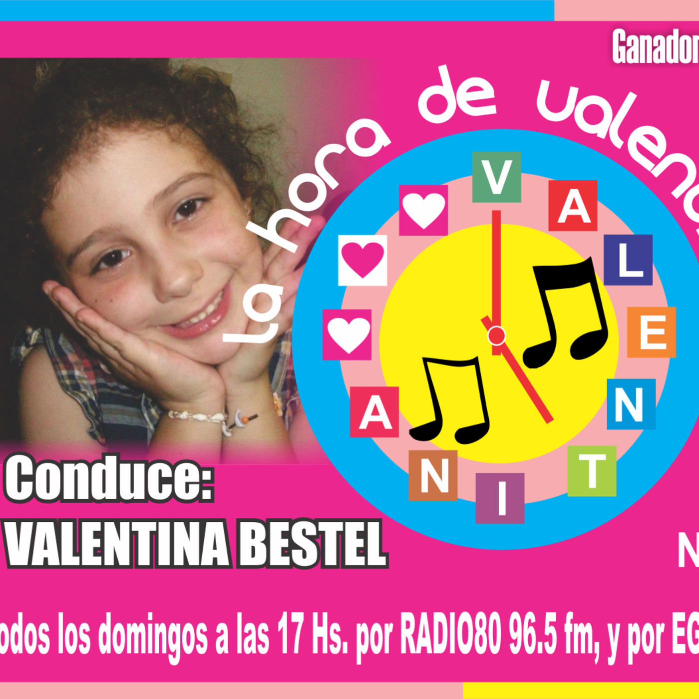 LA HORA DE VALENTINA
