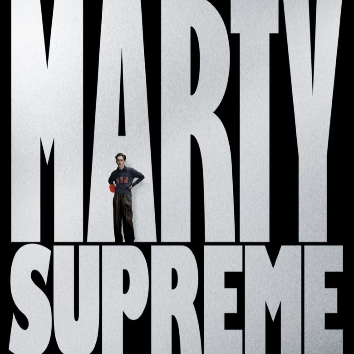 MARTY SUPREME (2025) -Especial GMV basado en hechos reales-