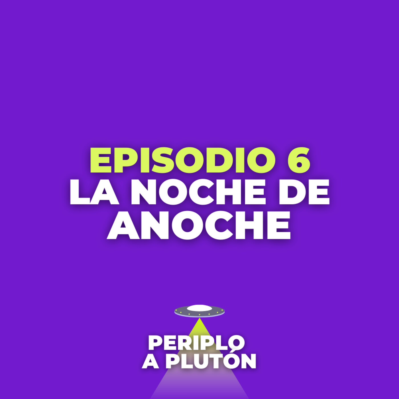 PERIPLO A PLUTÓN