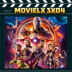 MOVIELX 3x04 - Vengadores Infinity War