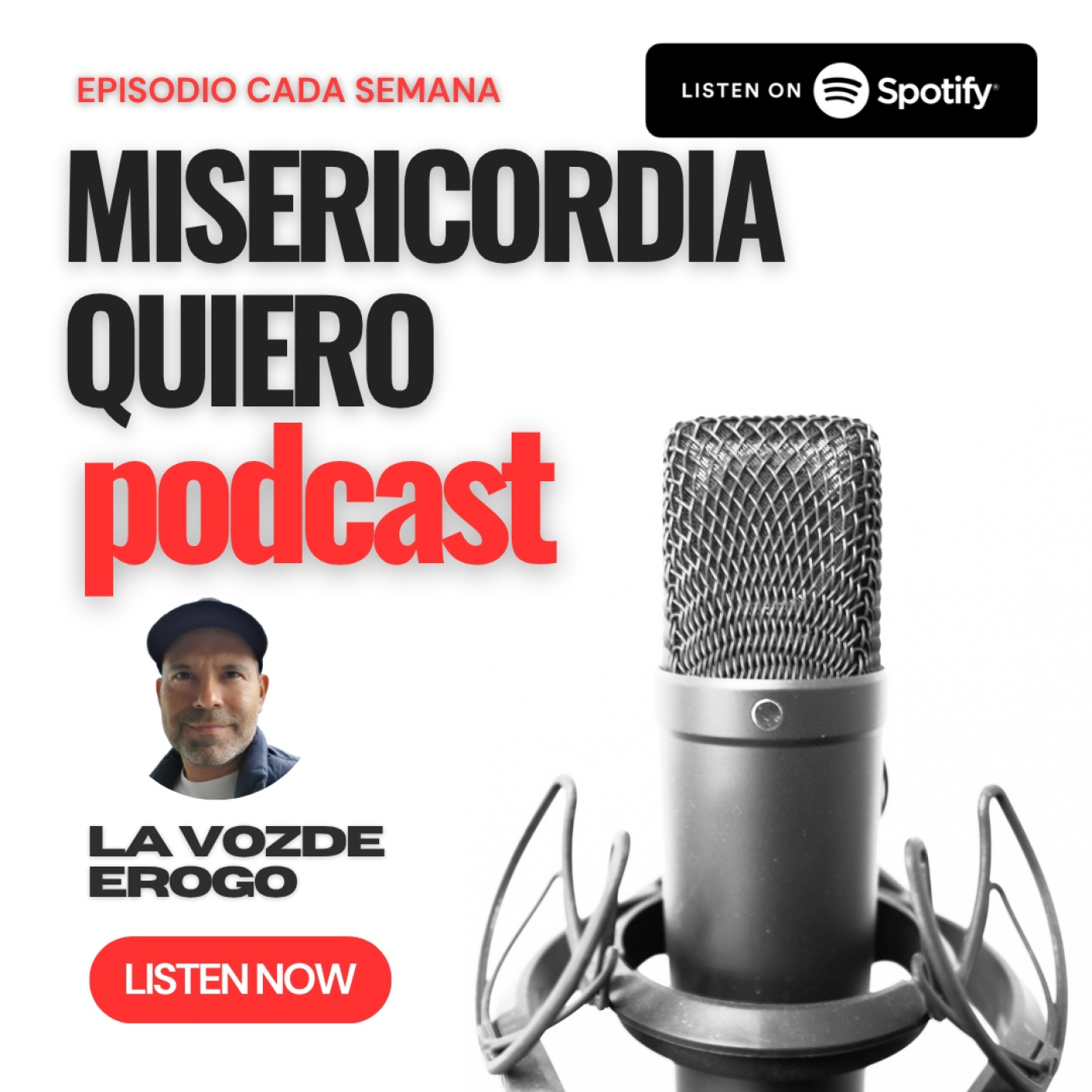 MISERICORDIA QUIERO -T3 E17 episode artwork