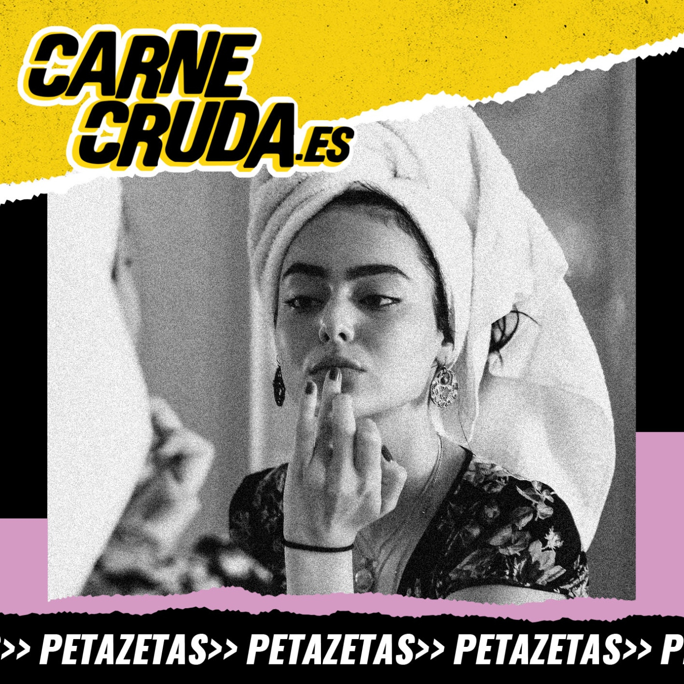 Eternamente jóvenes: pánico a envejecer (PETAZETAS - CARNE CRUDA #1485)