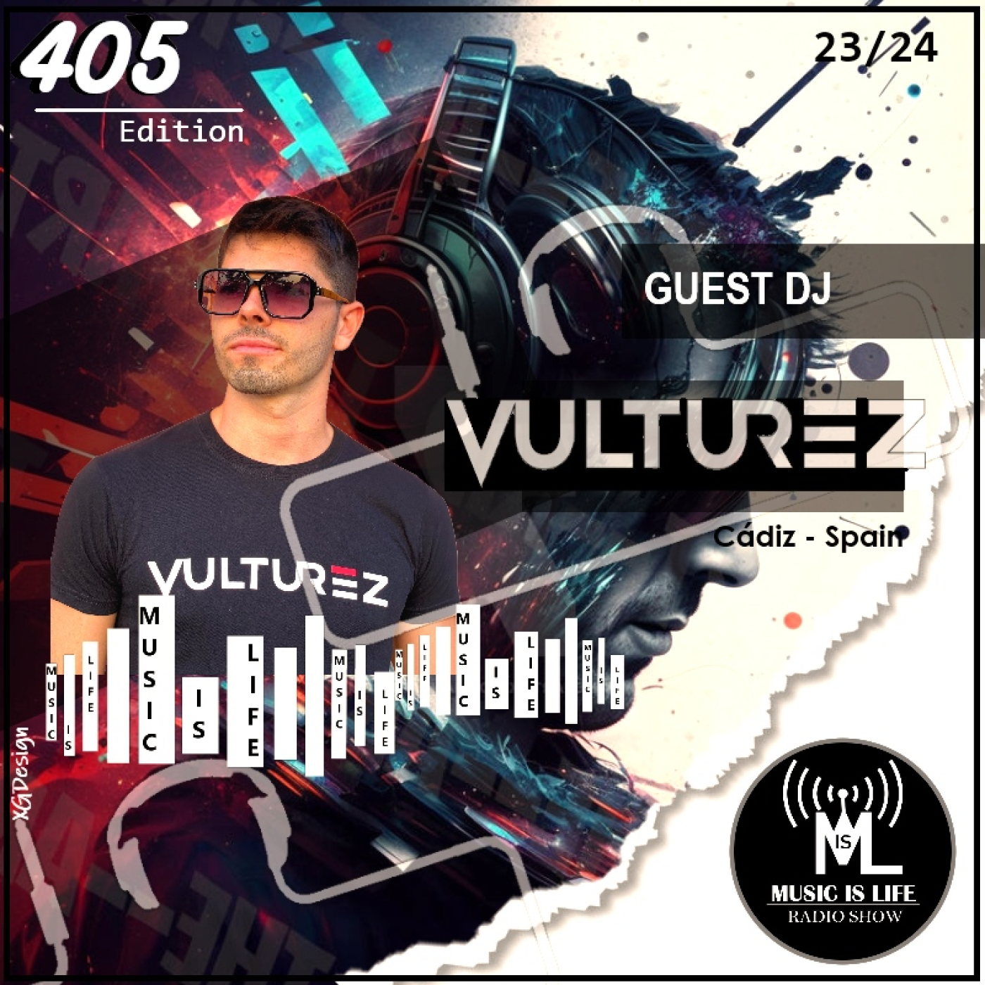 Music is Life Radio Show