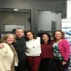44 Programa Más Allá de la Tierra Radio, con Mª Jose Perez y El Arte de Ser Irene Garzon 03 /12/14.