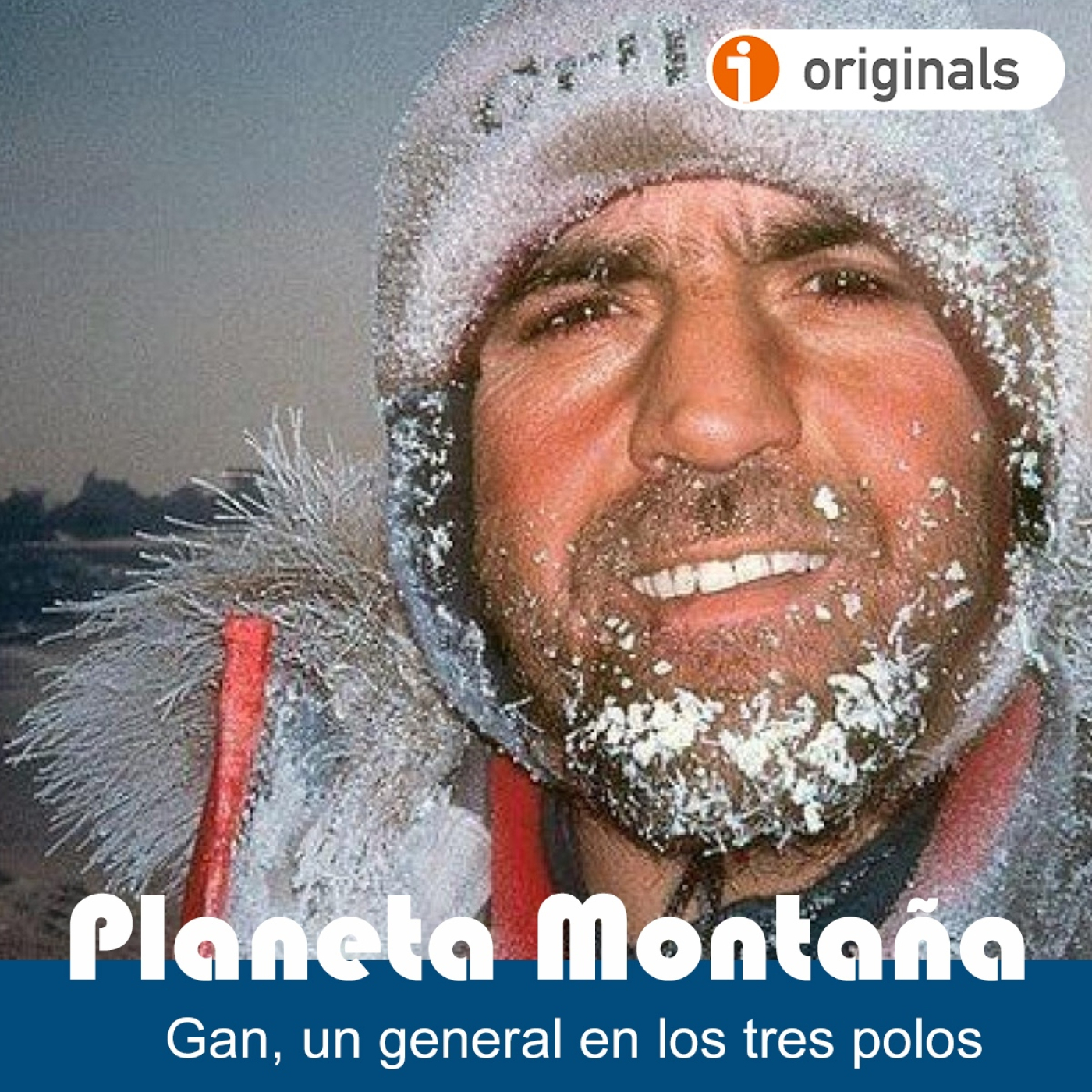 T 6 Ep 14 | 'Curro' Gan, un general en los tres polos episode artwork