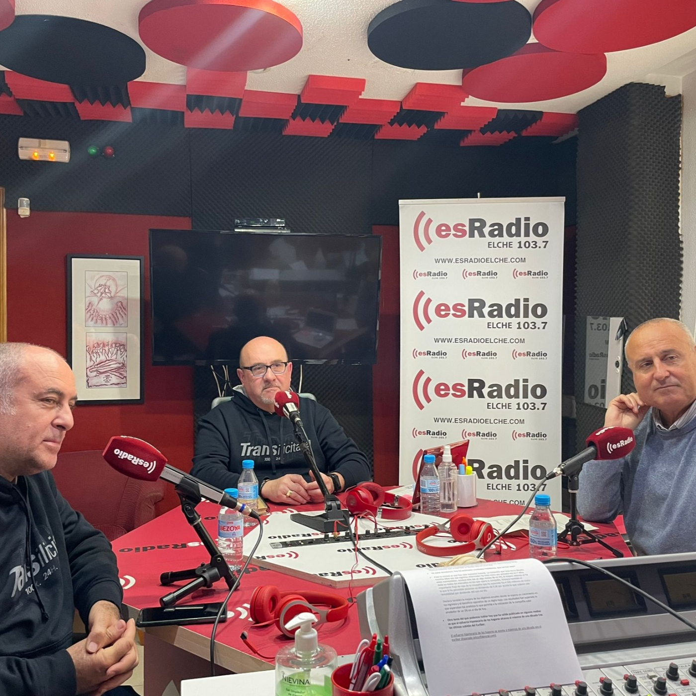''Haremos de la trasnilicitana una carrera innovadora siempre dando a conocer lo mejor de Elche''. episode artwork