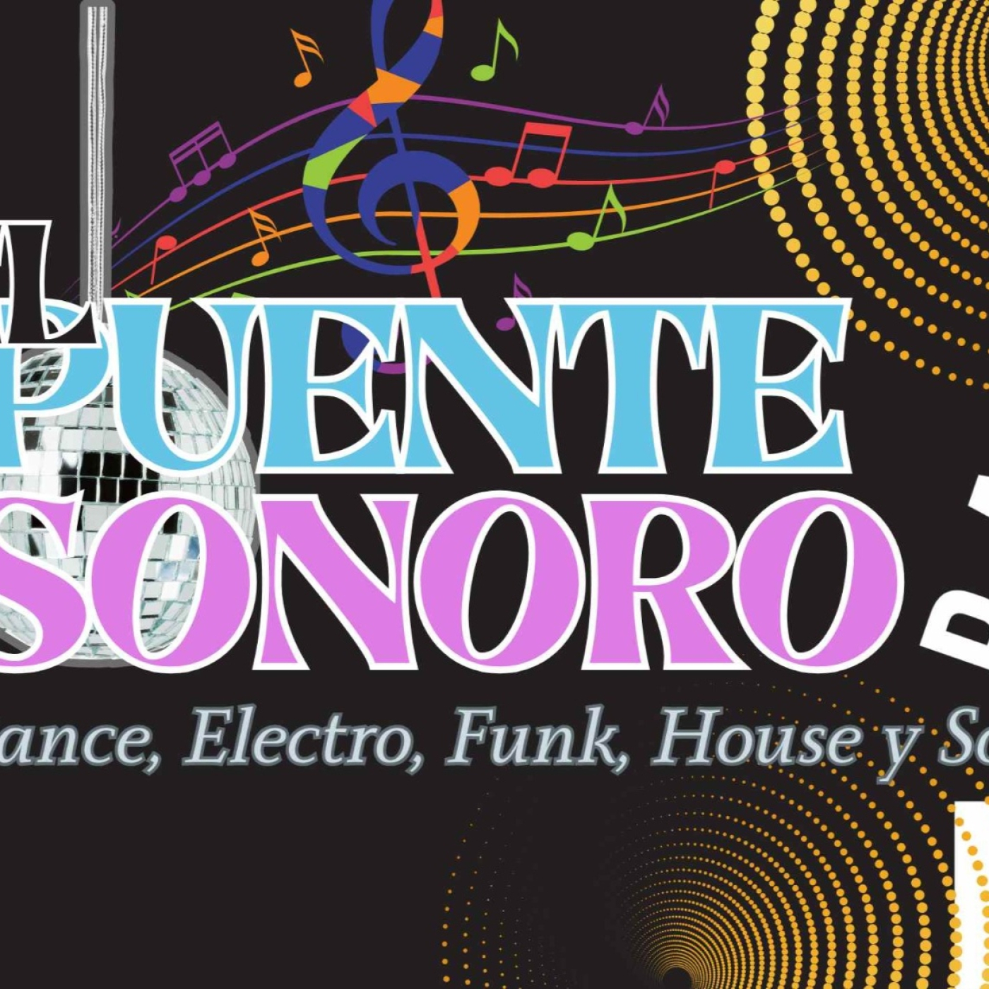 EL PUENTE SONORO 15 - BAILEMOS -