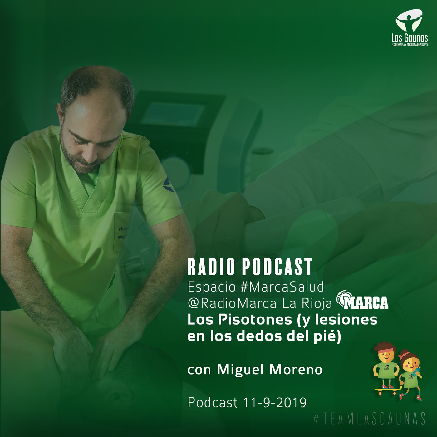 Fisioterapia Las Gaunas
