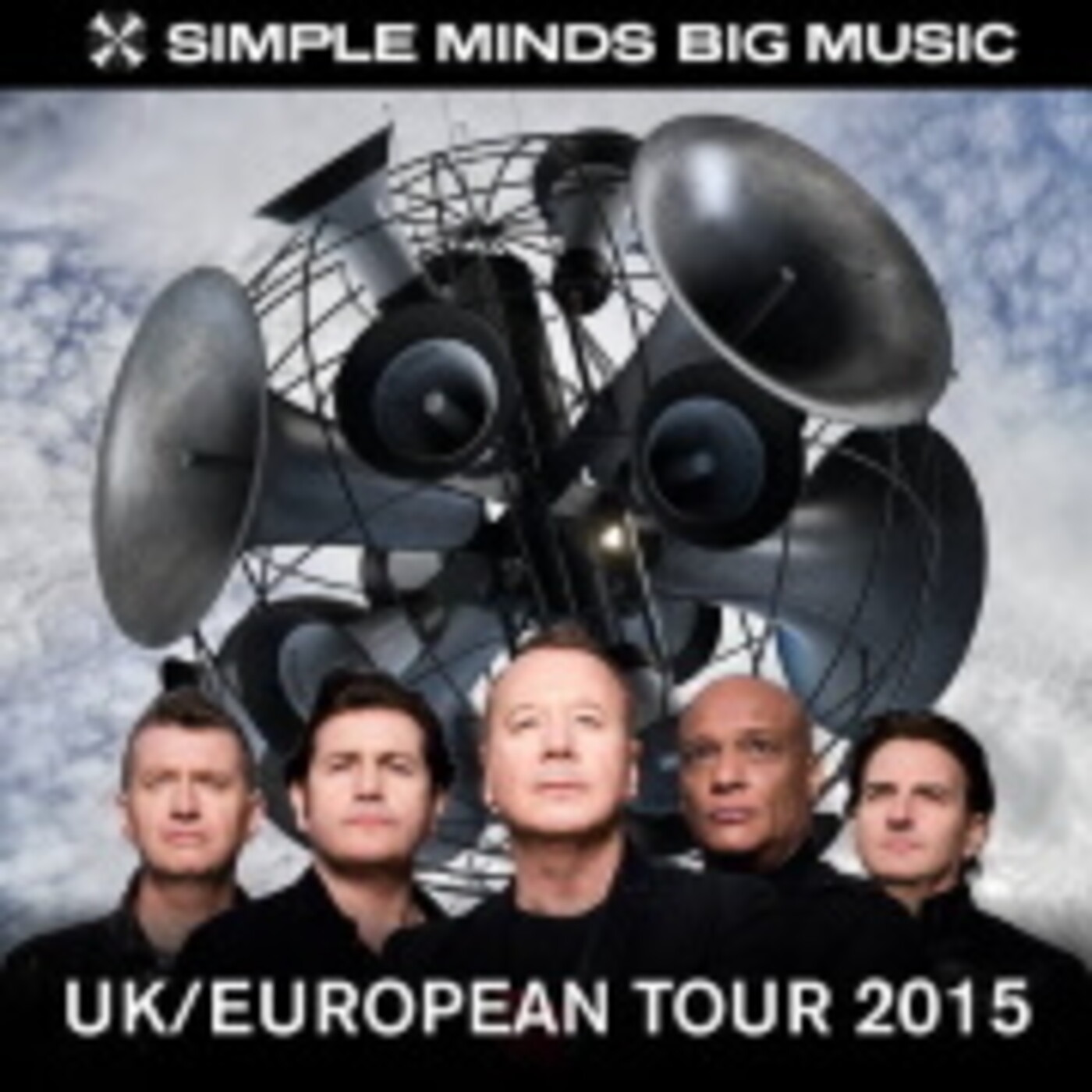 Simple Minds, Big Music Tour, Munich 2015 episode artwork