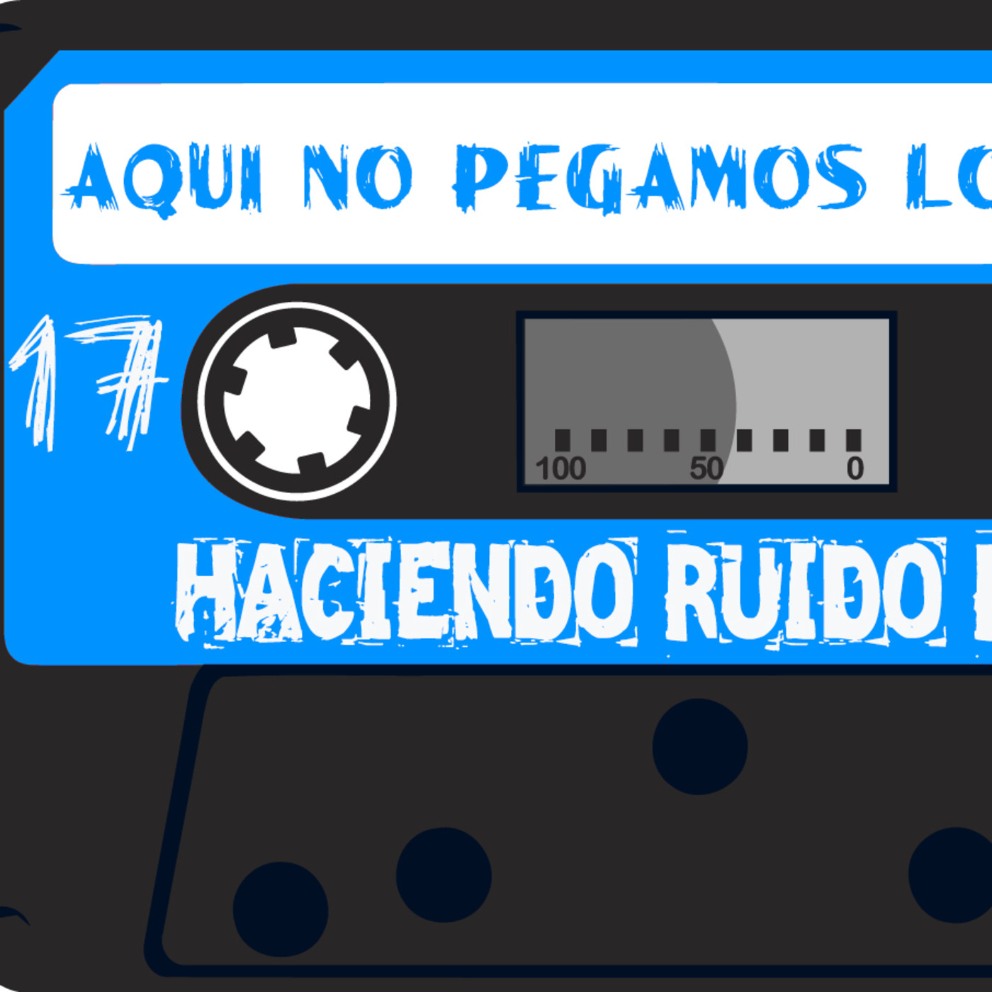 Aquí No Pegamos los Ojos