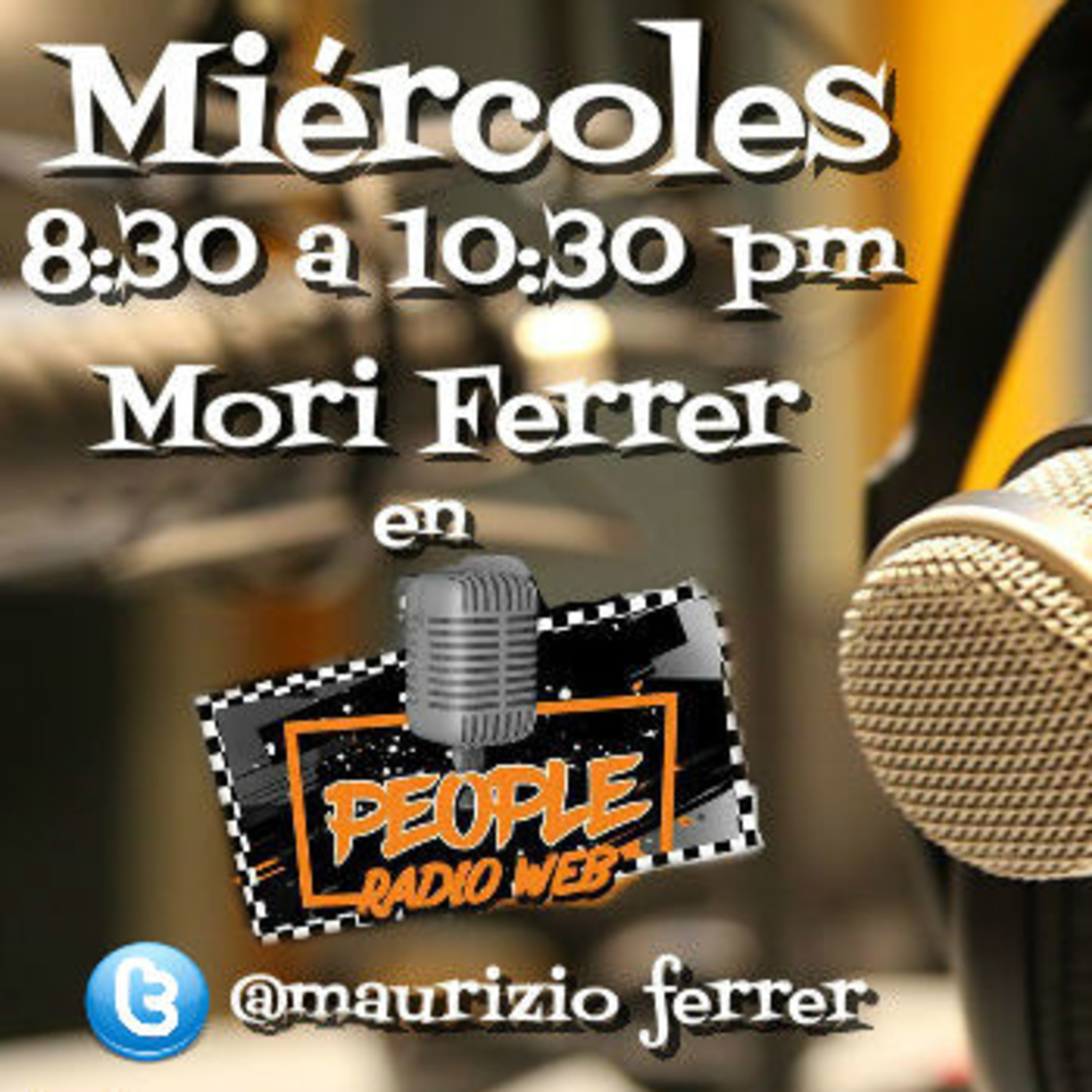 El programa de los miercoles #9 episode artwork