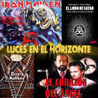 Luces en el Horizonte 5X04: EL CORAZÓN DEL ÁNGEL, THE NUMBER OF THE BEAST, EL LIBRO DE SATÁN, DEVOTO DEL HOMBRE