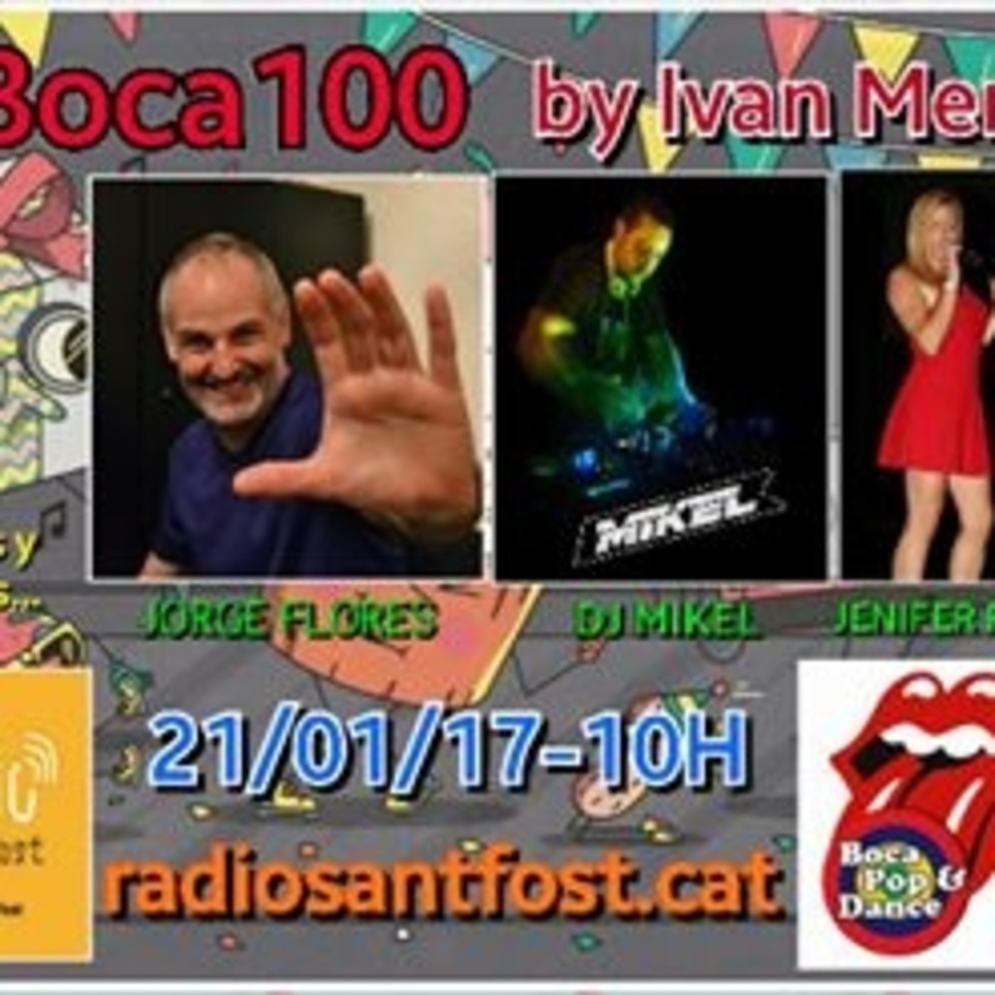 Boca Pop & Dance 4.0.