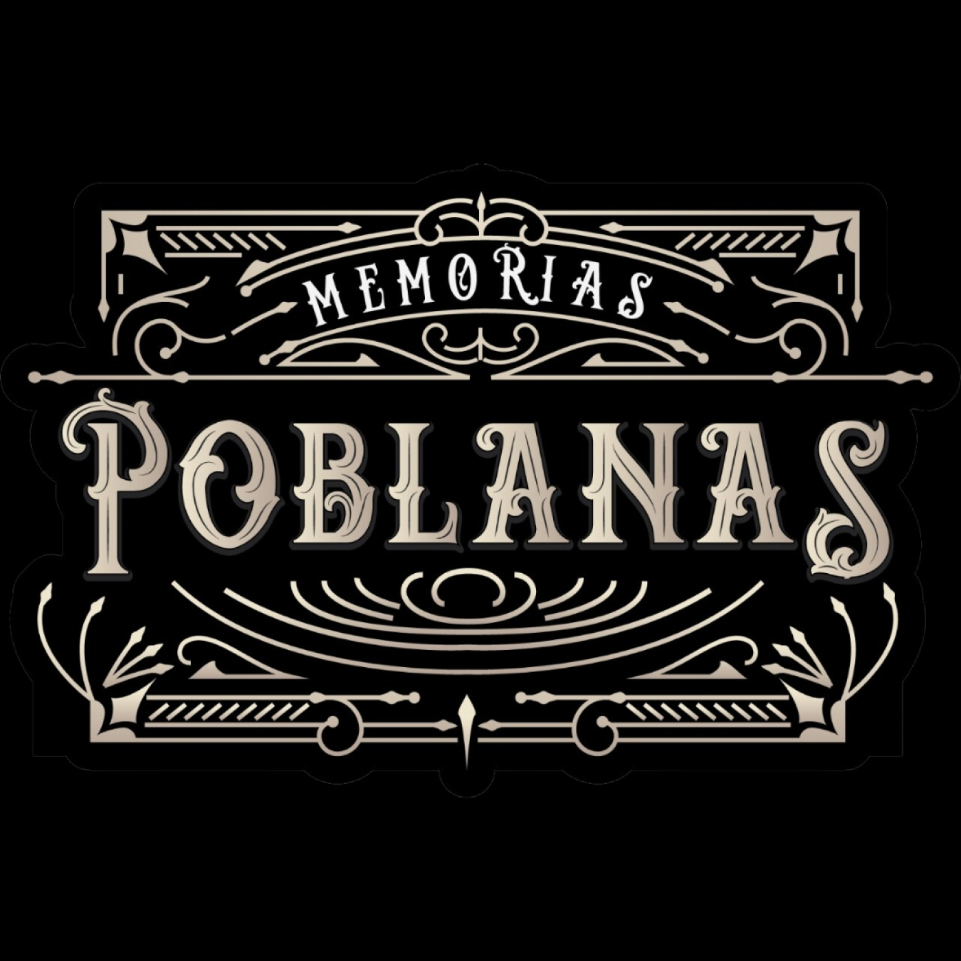 MEMORIAS POBLANAS-25 DE MAYO 2026 episode artwork