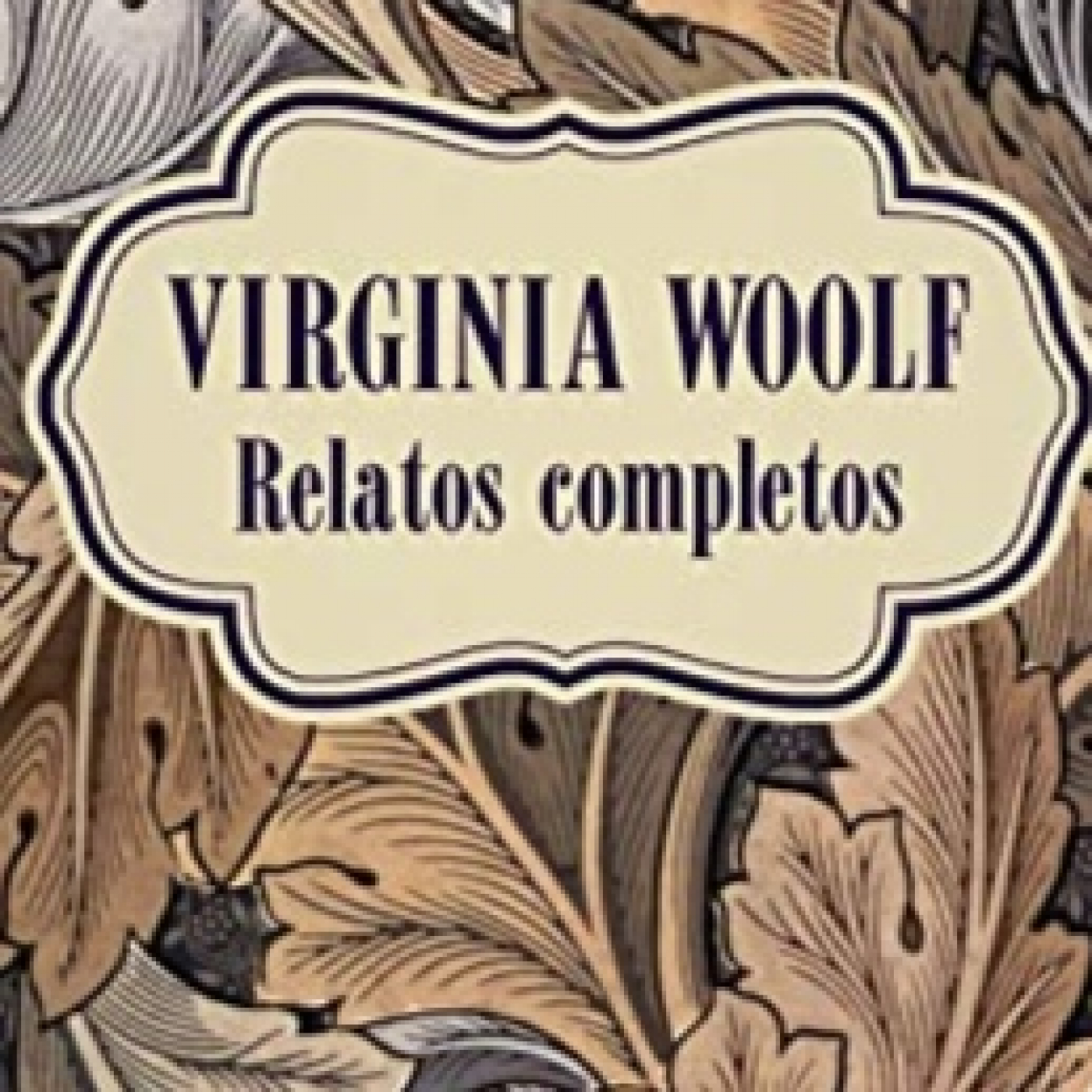 El extraño caso de la señorita V, de Virginia Woolf | Audiolibros en castellano