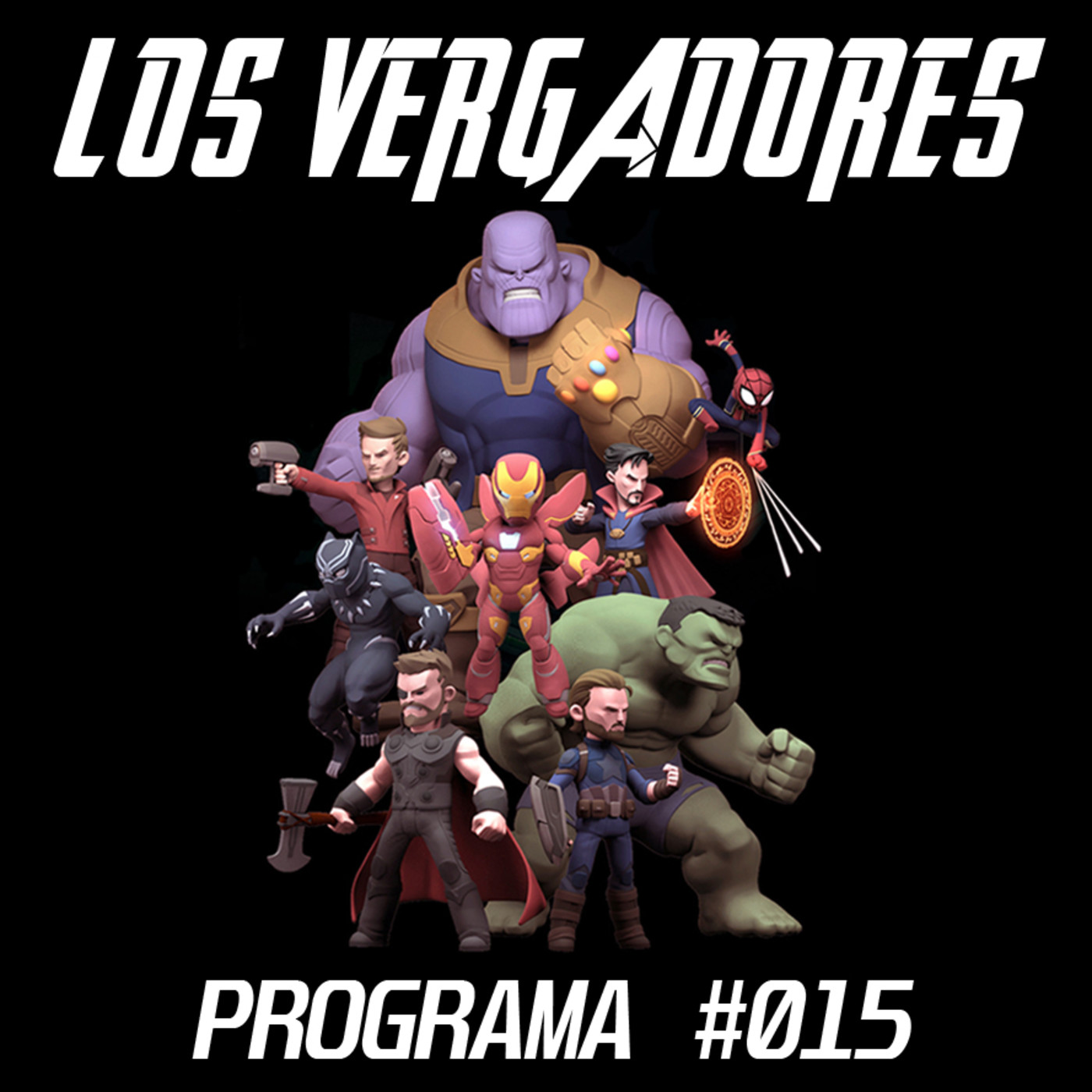 Los Vergadores