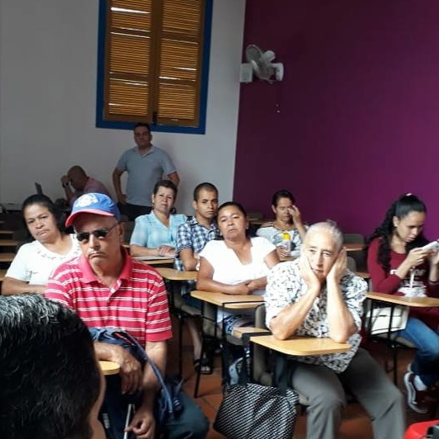 Informativos Sevilla Nos Une 2018