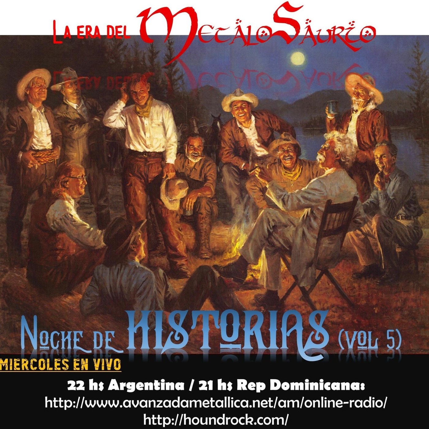 La Era del MetaloSaurio (Edicion 209) - Historias Vol 5 episode artwork