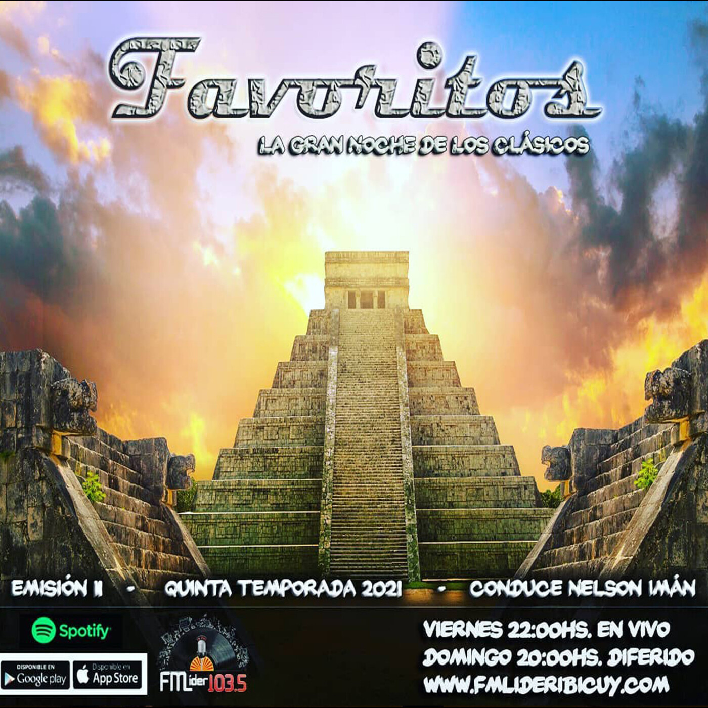 #FAVORITOS