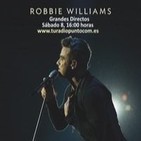 Robbie Williams - Take the Crown Stadium Tour (Emisión 08/02/2014)
