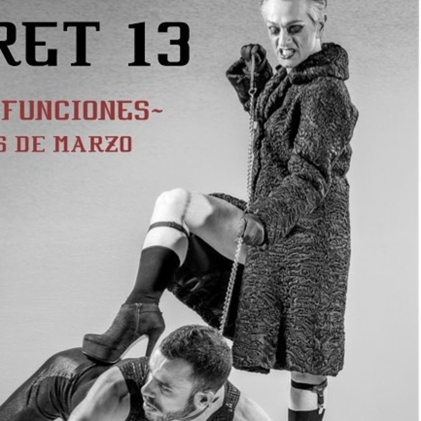Diversitats_ Cabaret 13 con Roberto G. Alonso y Davo Marín episode artwork