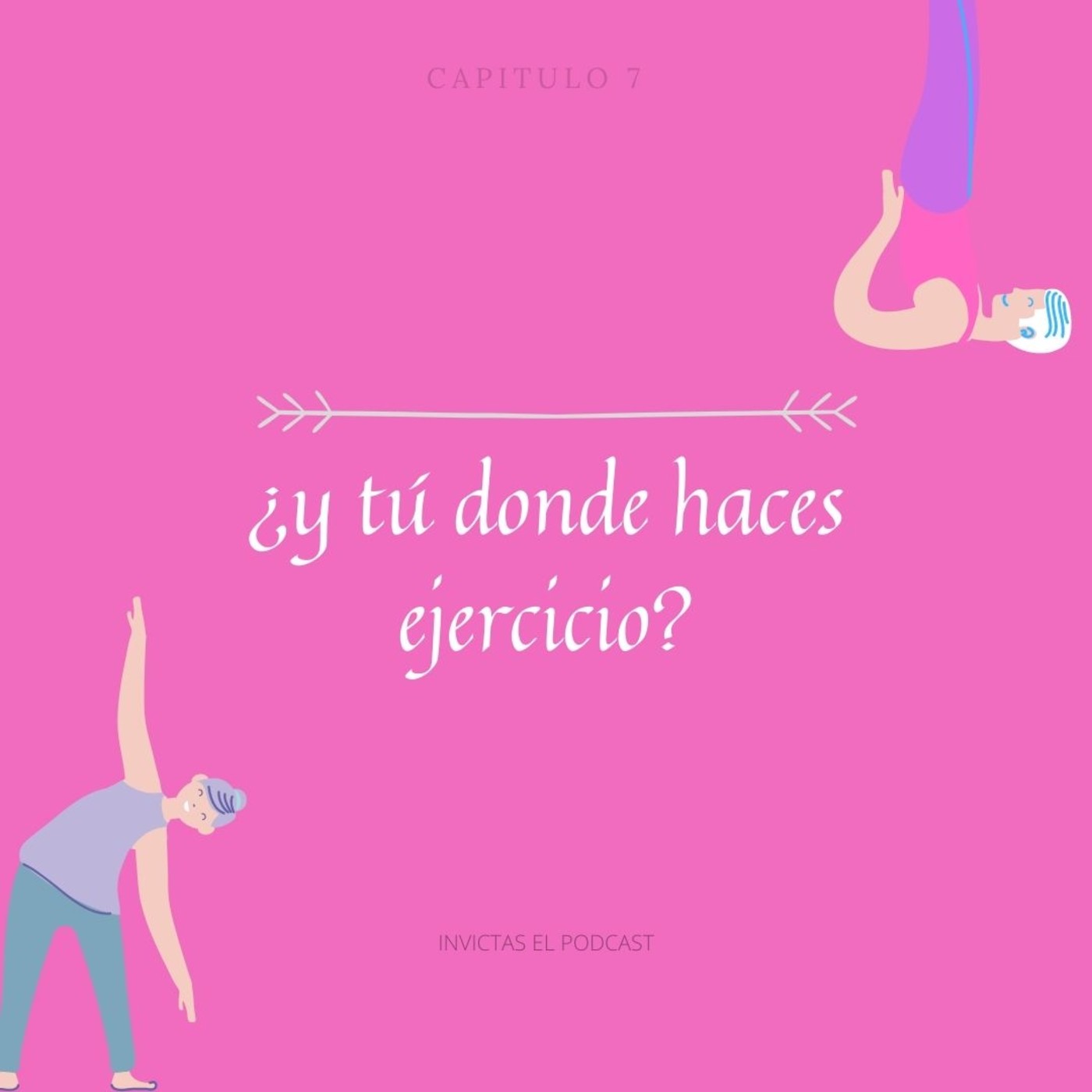 Invictas el podcast