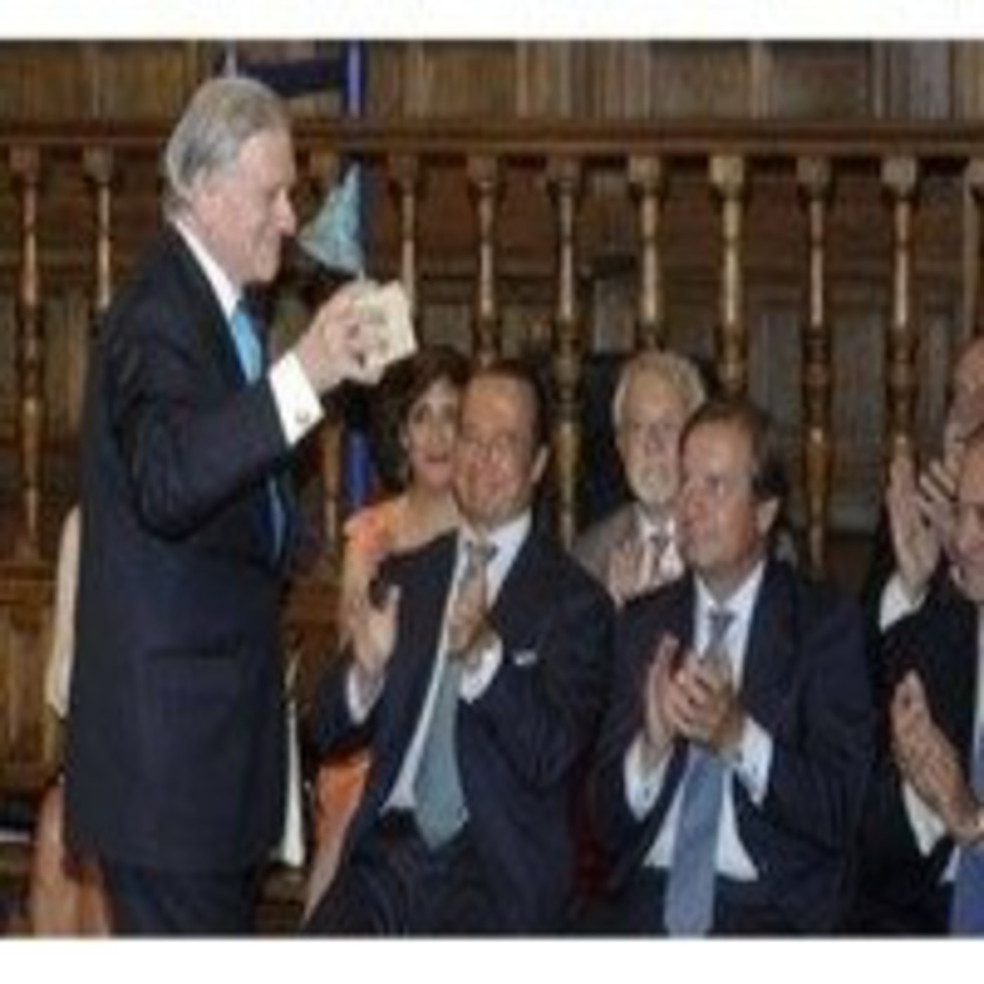 Conferencias y actos institucionales de la UAH