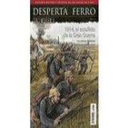 Desperta Ferro Contemporánea nº. 1: 1914, el estallido de la Gran Guerra