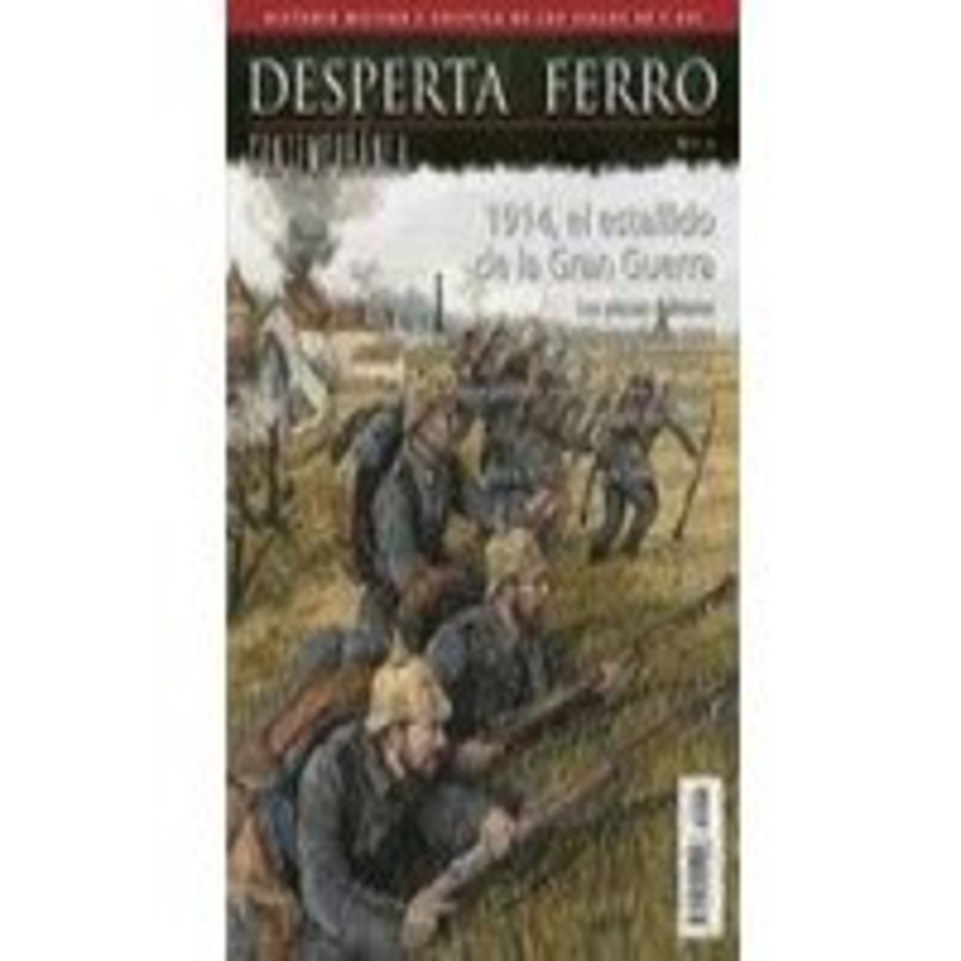 Desperta Ferro Contemporánea