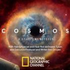 Cosmos; Una odisea del espacio-tiempo - En medio de la Vía Láctea