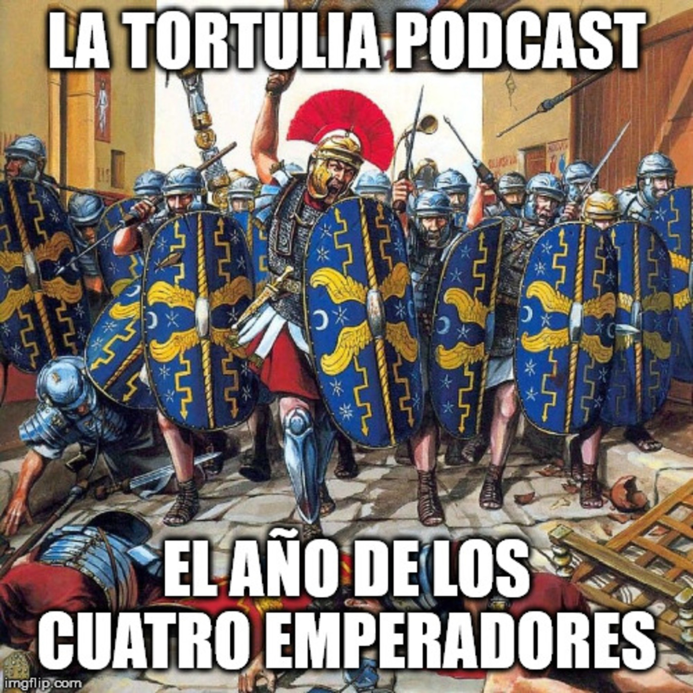 La Tortulia Podcast: Episodios