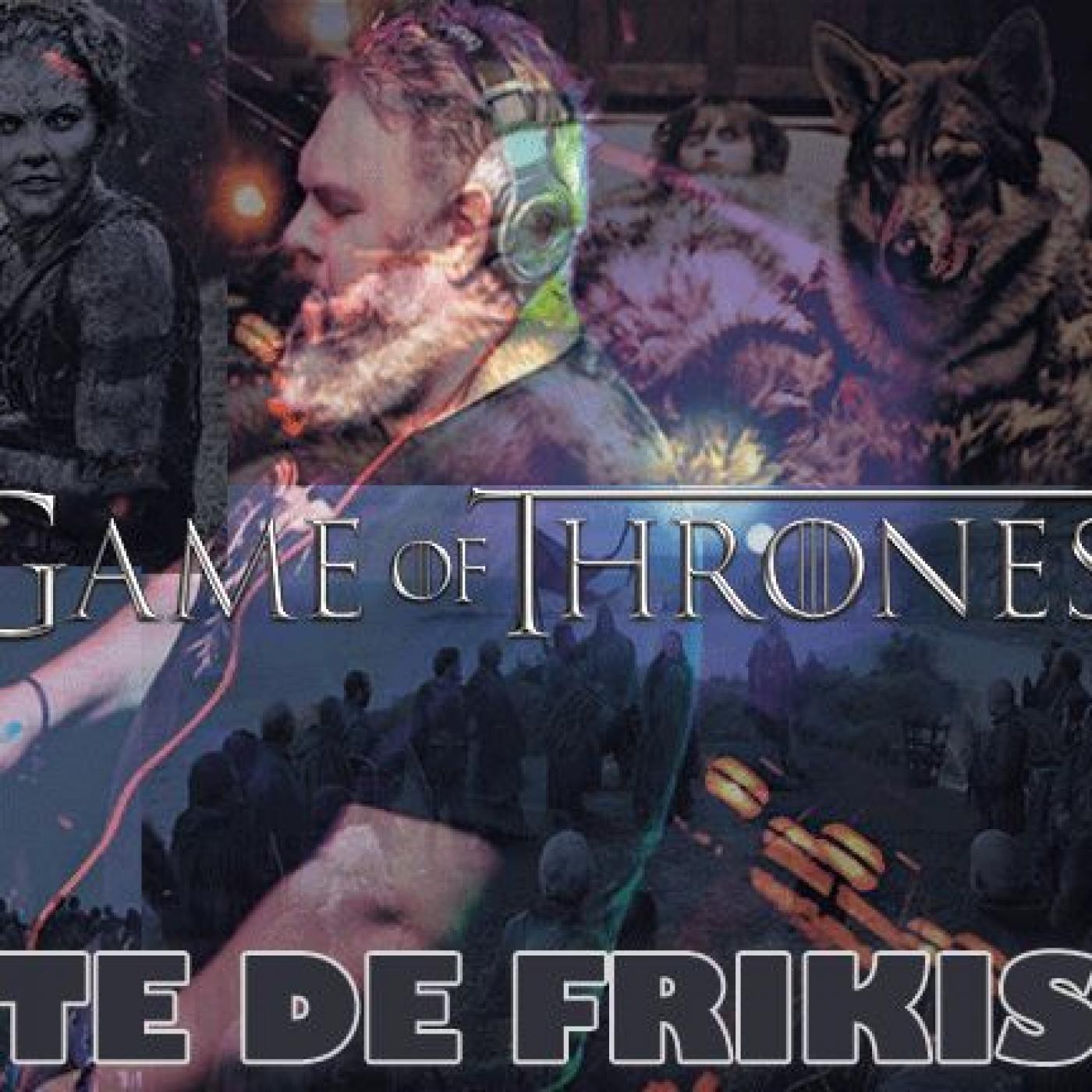 Te de Frikis