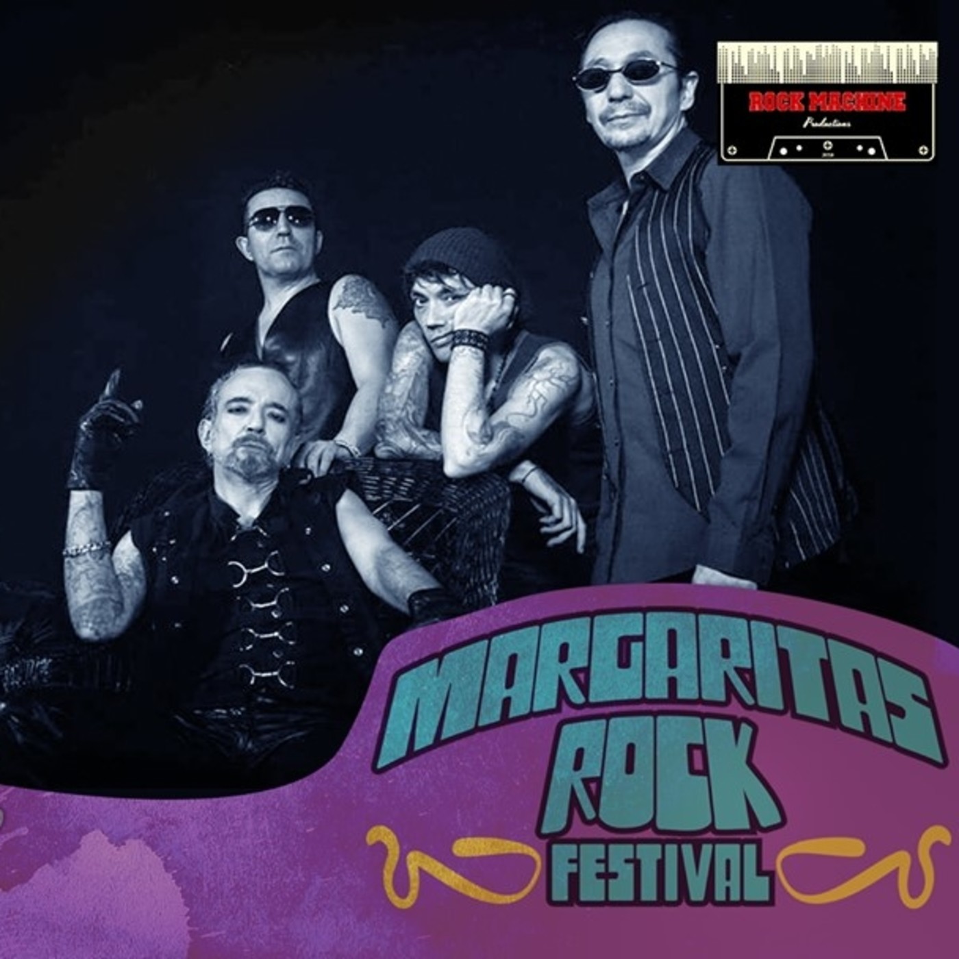 Rock Machine Radio