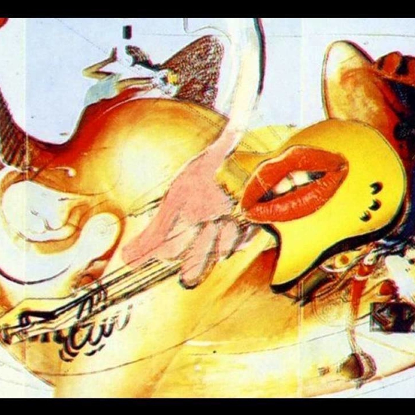 ANSÓNMIÙSIK, El Último Loco