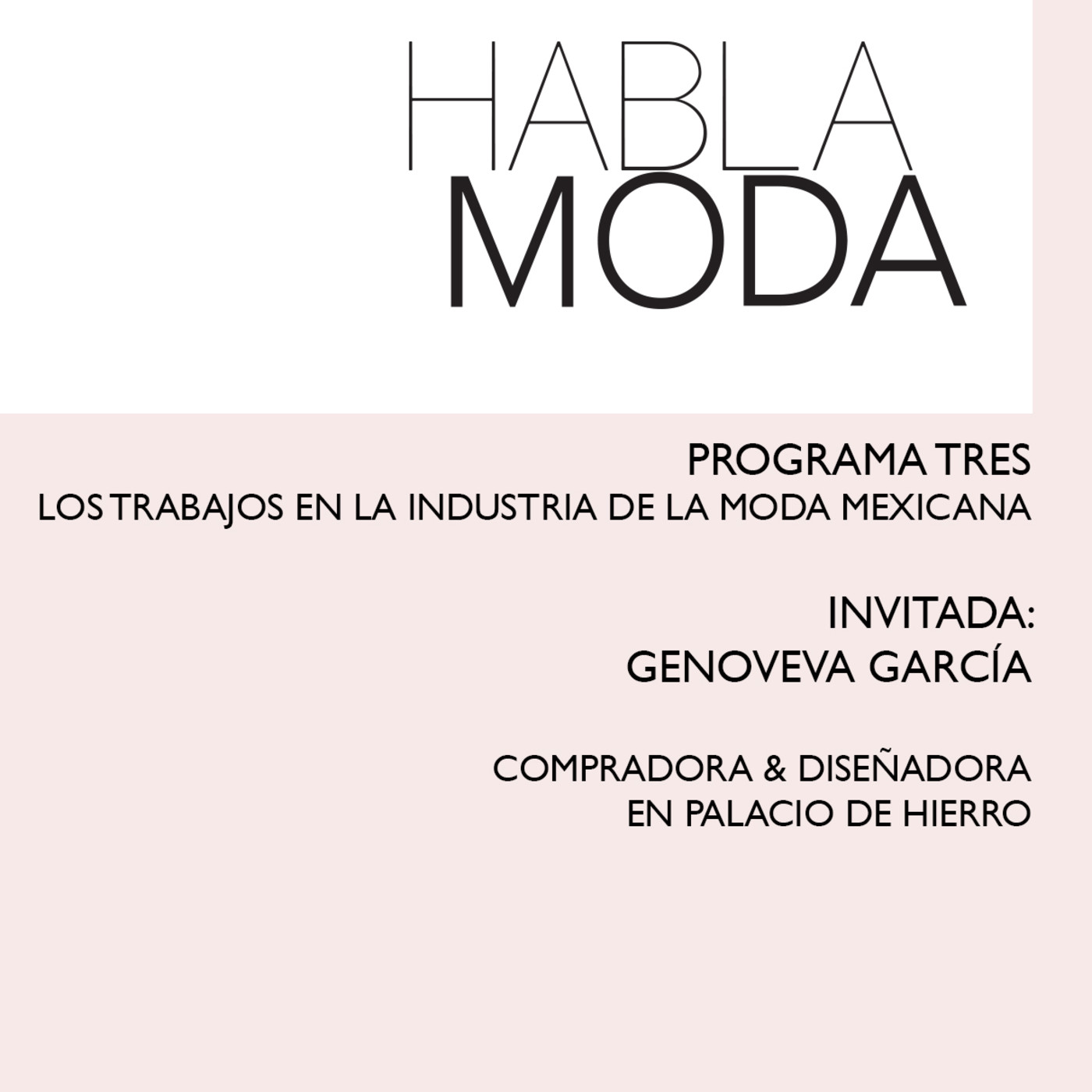 Los trabajos en la industria de la moda mexicana