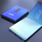 Tecnobluf de la semana - Teléfono de Samsung flexible