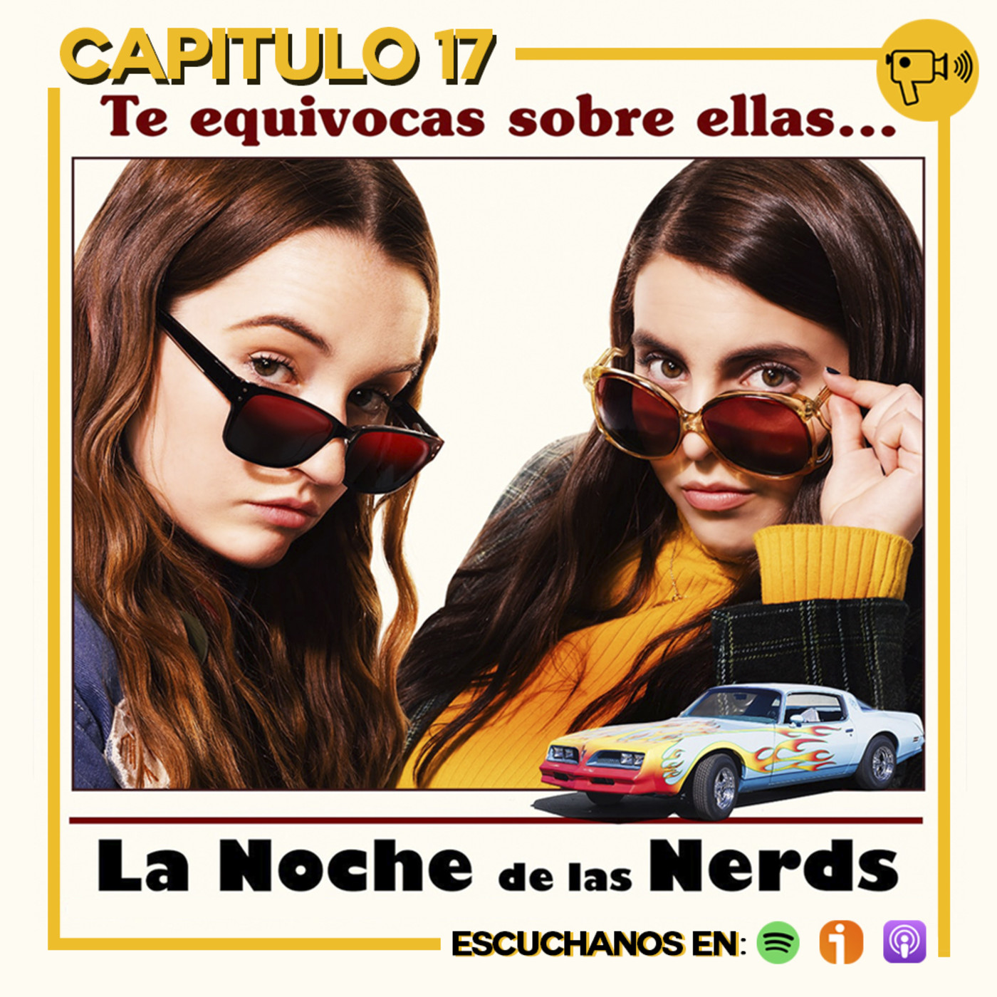T2 #17: La noche de las nerds